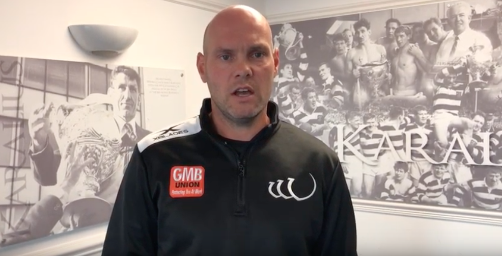 Widnes Rugby Chat #2 – Kieron Purtill interview and press conference