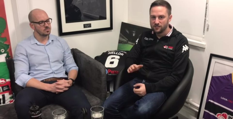 Widnes Rugby Chat #5 – Discussing the way the club is run and Widnes’ Championship prospects