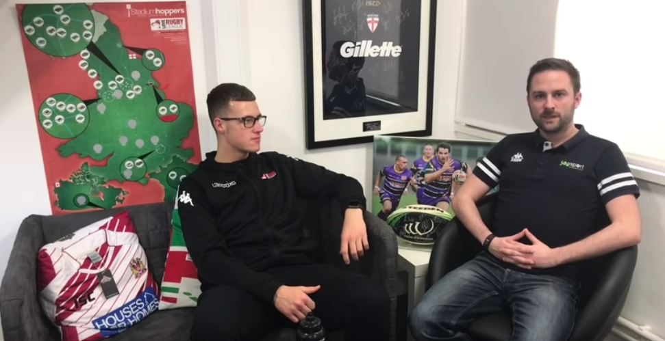 Widnes Rugby Chat #18 – Purtill, Cahill & our reaction to Bradford match