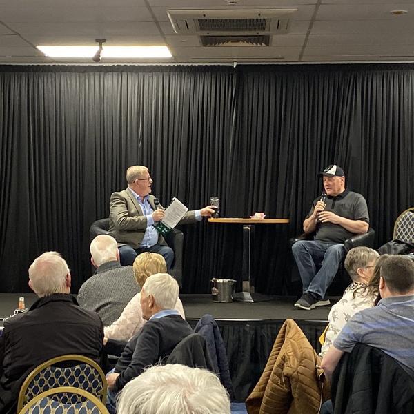 Widnes Rugby Chat #33 – Insight from members evening, including Finney and Sheens