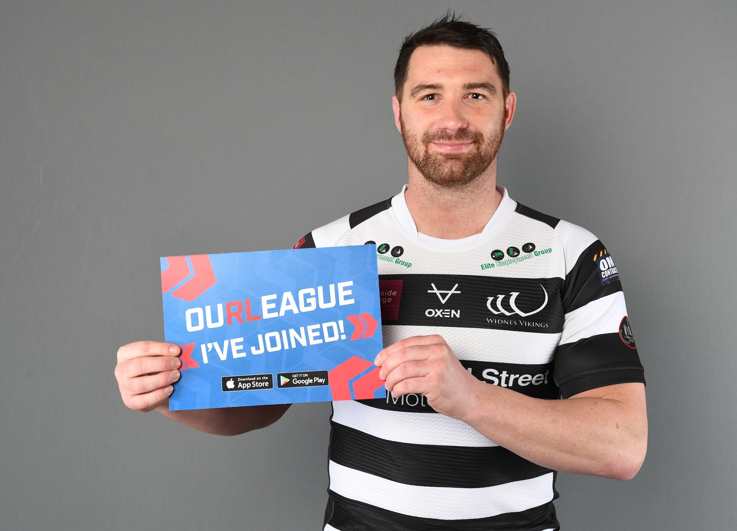 Widnes Rugby Chat #37 – Exclusive interview with Matty Smith