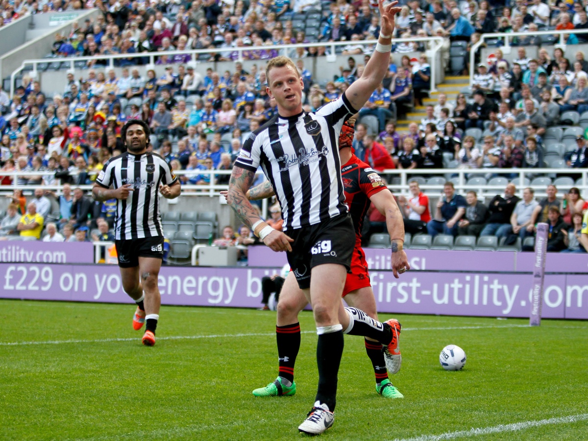 Kevin Brown opens up on time at Widnes and his controversial exit
