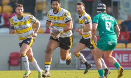 Early season optimism extinguished by York defeat
