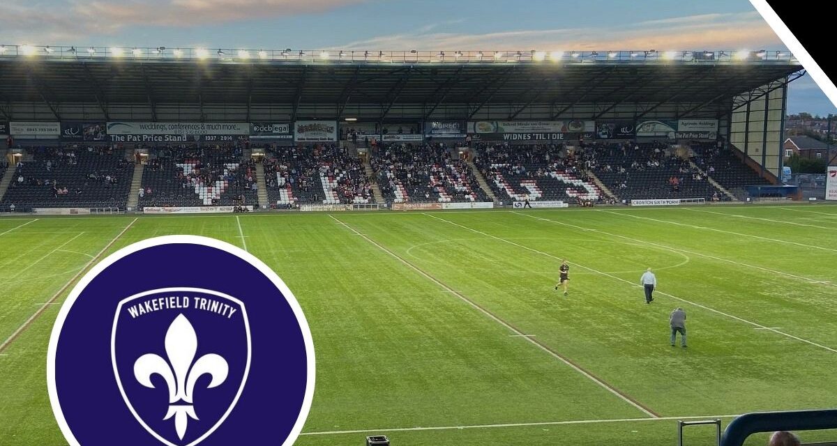 Widnes v Wakefield preview: Wembley winners in town for first time since Betts era