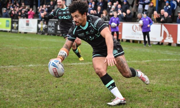 Kieran Dixon explains sudden Widnes exit