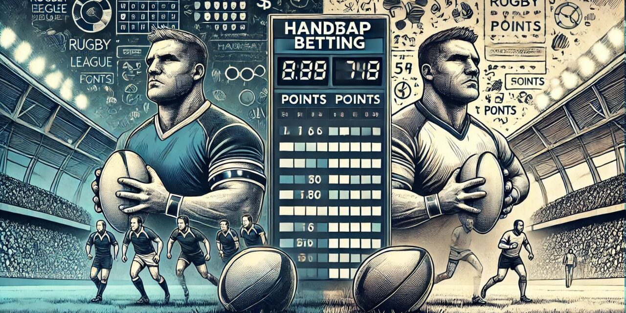 Understanding the Mechanics of Rugby League Handicap Betting