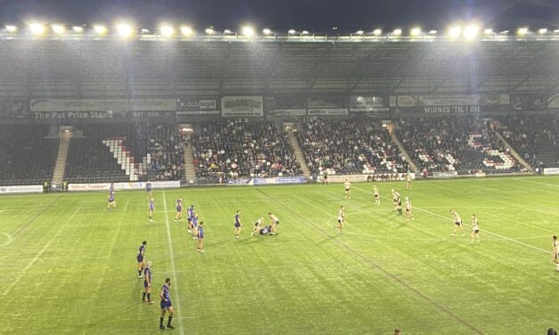 Last chance saloon: How Widnes can qualify for the Championship play-offs