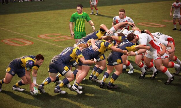 Realism of rugby in video games: How video games reflect the real game