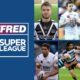 Players to have made 100 appearances in Super League for Widnes